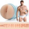 Fleshjack Colby Keller Lumberjack Masturbator Butt 810476012496