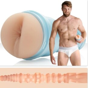 Fleshjack Colby Keller Lumberjack Masturbator Butt 810476012496