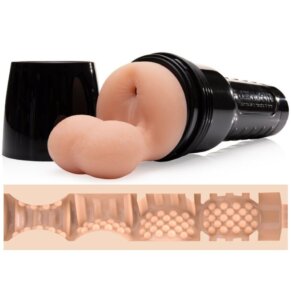 Fleshjack Male Masturbator With Testicles 810476012090