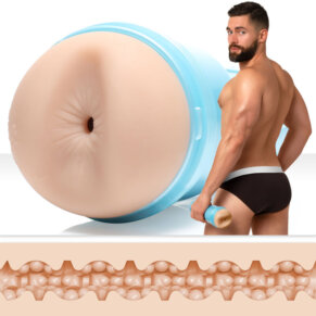 Fleshjack Masturbador Griffin Barrows Butt 810476012786