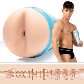 Fleshjack Masturbador Reno Gold Golden Boy Butt 810476012809