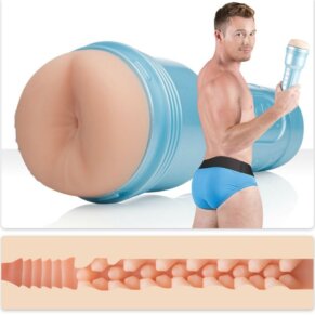 Fleshjack Masturbator Brent Corrigan Butt 810476017989