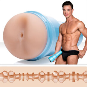 Fleshjack Masturbator Cade Maddox Alpha Butt 810476012748