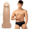 Fleshjack Reno Gold Dildo 19 cm 810476012816