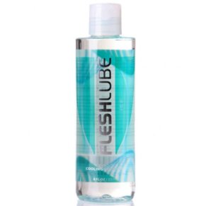 Fleshlight Fleshlube Ice Waterbased Lubricant Cooling Effect 250 ml 8428508034983