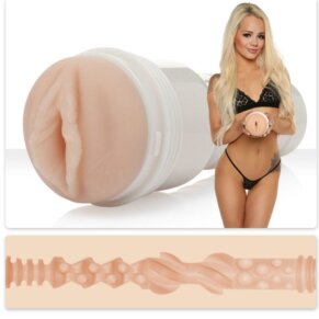Fleshlight Girls Elsa Jean Vagina Tasty 810476011444