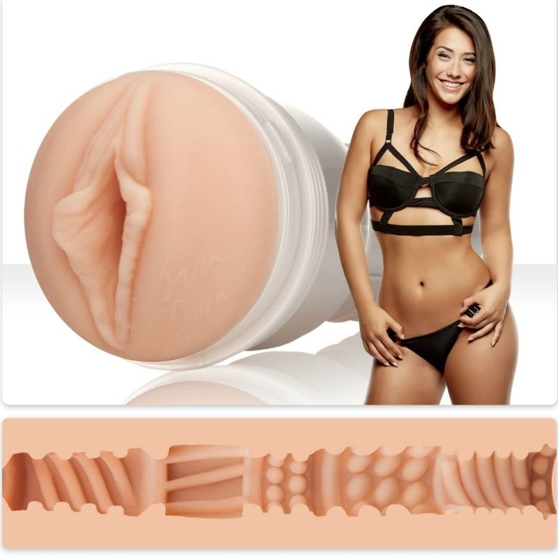 Fleshlight Girls Eva Lovia Sugar Vagina 6 fleshlight girls eva lovia sugar vagina 810476014490