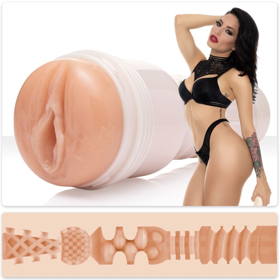 Fleshlight Girls Kissa Sins Insatiable Vagina 6 fleshlight girls kissa sins insatiable vagina 810476011574
