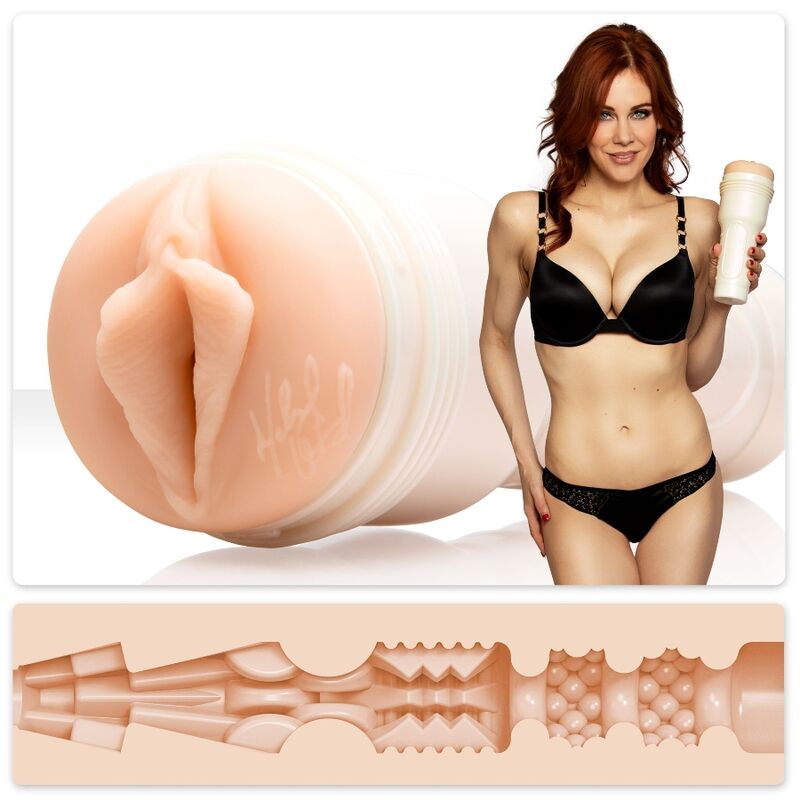 Fleshlight Girls Maitland Ward Vagina 6 fleshlight girls maitland ward vagina 810476011673