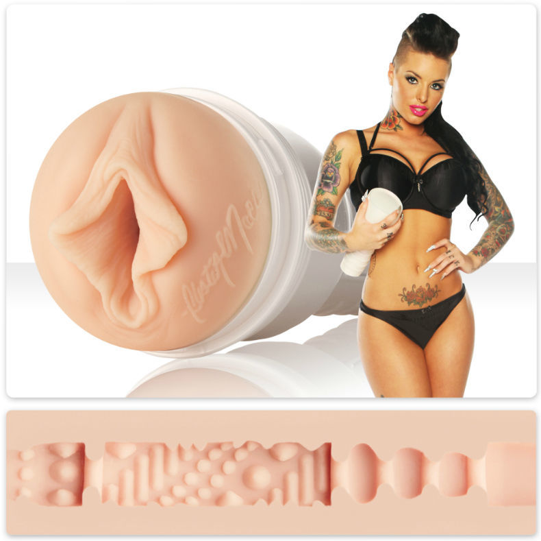 Fleshlight Girls Pussy Christy Mack Attack 6 fleshlight girls pussy christy mack attack 810476014476