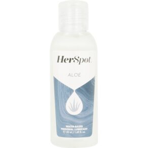 Fleshlight Herspot Aloe Waterbased Personal Lubricant 50 ml 810476013936