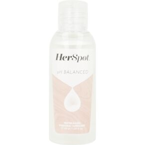 Fleshlight Herspot Ph Balanced Waterbased Personal Lubricant 50 ml 810476013943