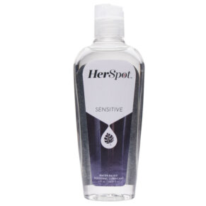 Fleshlight Herspot Sensitive Waterbased Personal Lubricant 100 ml 810476013929
