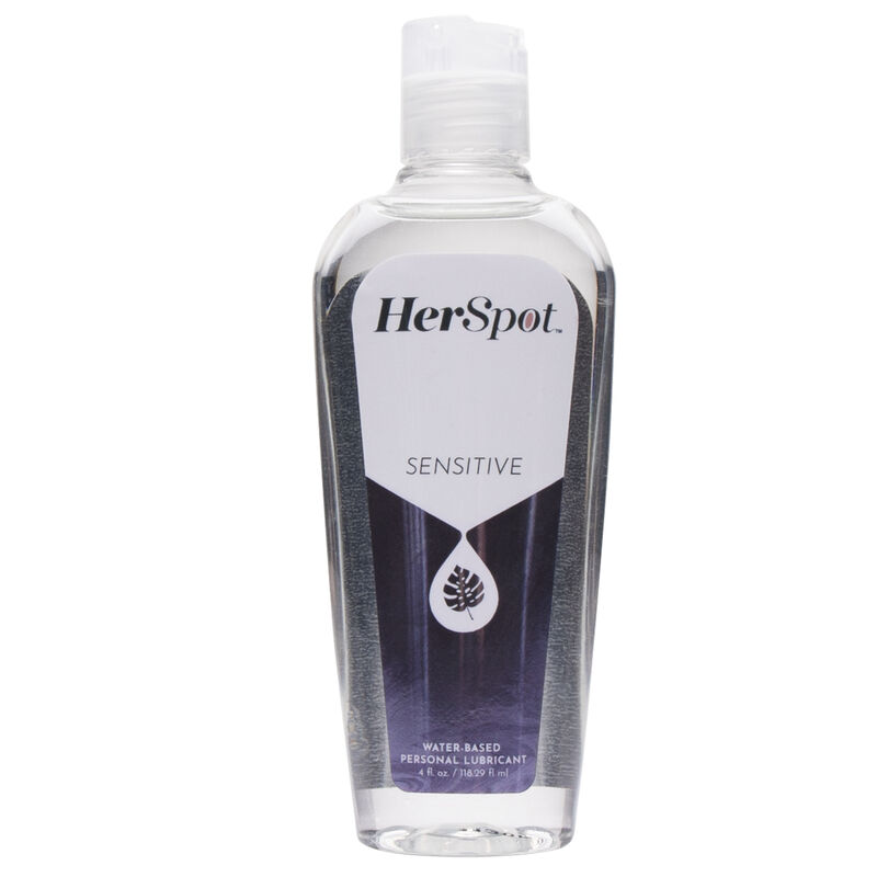 Fleshlight Herspot Sensitive Waterbased Personal Lubricant 100 ml 6 fleshlight herspot sensitive waterbased personal lubricant 100 ml 810476013929