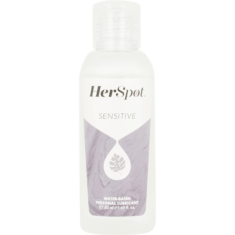 Fleshlight Herspot Sensitive Waterbased Personal Lubricant 50 ml 6 fleshlight herspot sensitive waterbased personal lubricant 50 ml 810476013950 1