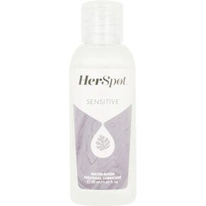 Fleshlight Herspot Sensitive Waterbased Personal Lubricant 50 ml 810476013950