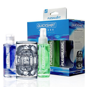 Fleshlight Quickshot Vantage Combo Pack 810476019877
