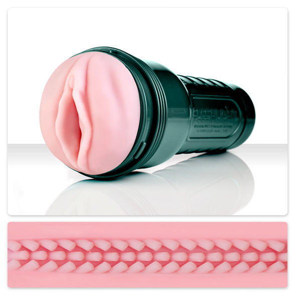 Fleshlight Vibro-Pink Lady Touch 6 fleshlight vibropink lady touch 810476017347