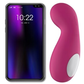 Kiiroo Cliona Interactive Clit Massager 8719324994095