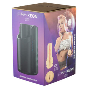 Kiiroo Feel Victoria June + Keon Interactive Stroker 8720256722465