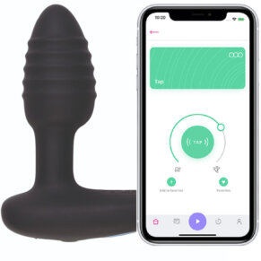 Kiiroo Lumen Vibrating Plug App Controled 850017456273