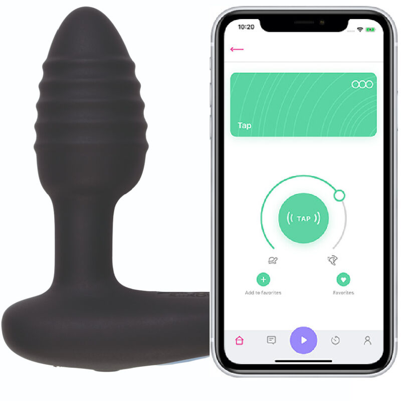 Kiiroo Lumen Vibrating Plug App Controled 6 kiiroo lumen vibrating plug app controled 850017456273