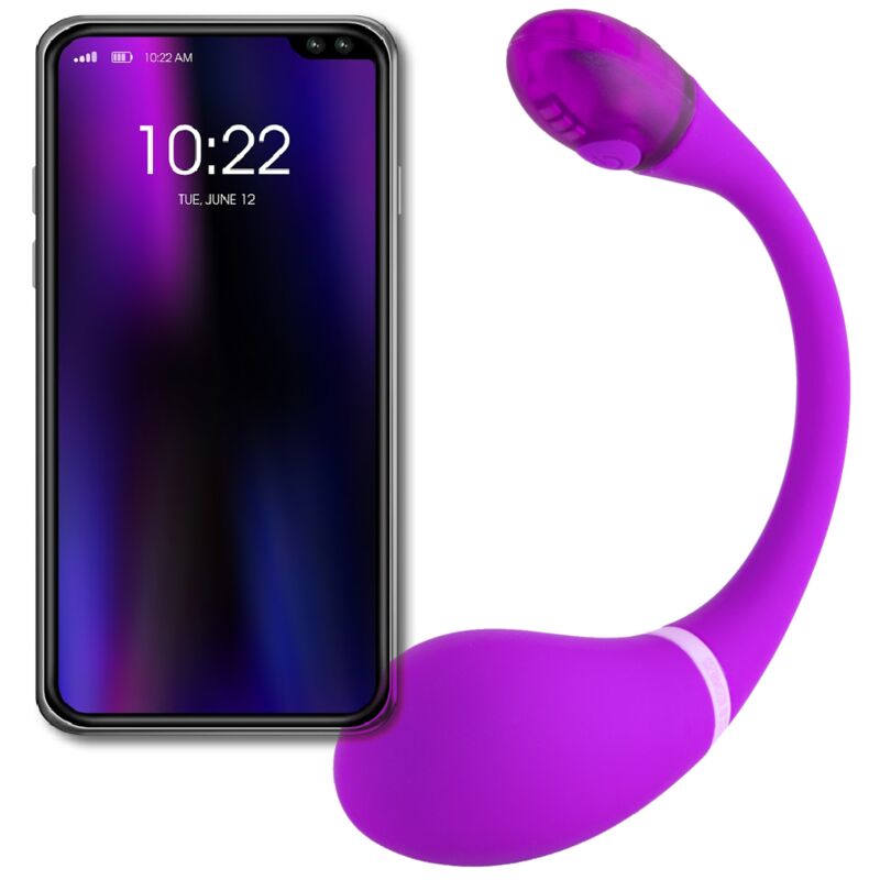Kiiroo Ohmibod Esca2 App Purple 6 kiiroo ohmibod esca2 app purple 857063008883