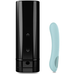 Kiiroo Onyx+ & Pearl 2+ Turquoise Couple Set 8720256722731