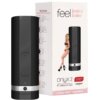 Kiiroo Onyx+ Teledildonic Masturbator Jessica Drake Experience 8719324994736