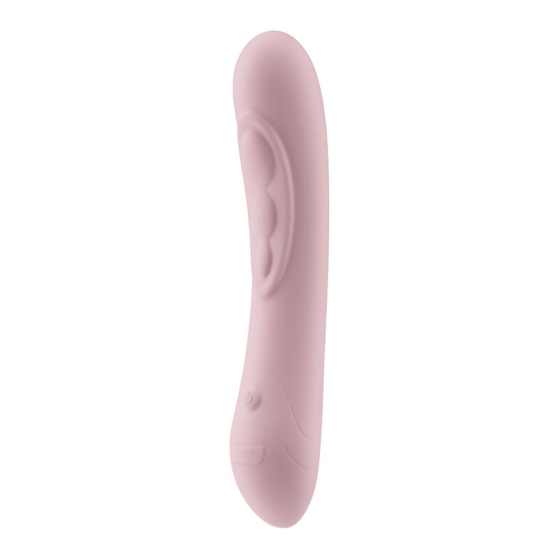 Kiiroo Pearl 3 G-Spot Vibrator Pink 6 kiiroo pearl 3 gspot vibrator pink 8720256722526
