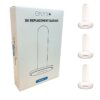 Kiiroo Replacement Sleeve For Onyx+ 3 Units 8719324994903