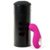 Kiiroo Titan Y Cliona Couple Set Purple 2 Kiiroo Titan Y Cliona Couple Set Purple 8719324994699