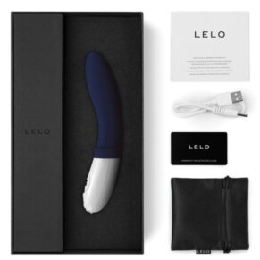 Lelo Billy 2 Deep Blue 7350075024078