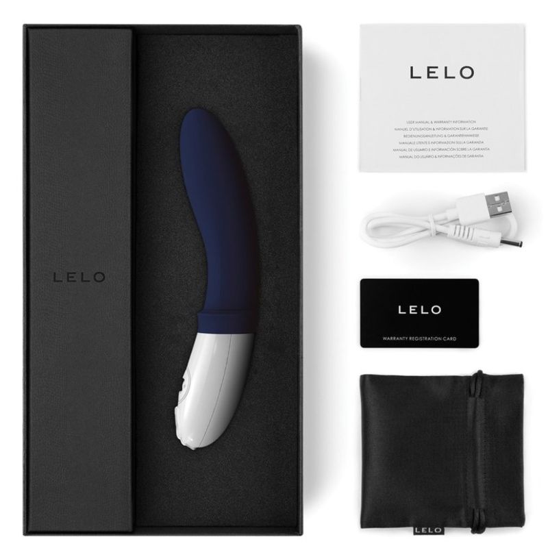 Lelo Billy 2 Deep Blue 6 lelo billy 2 deep blue 7350075024078