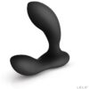 Lelo Bruno Prostate Massager Black 2 Lelo Bruno Prostate Massager Black 7350075022456