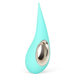Lelo Dot Clitoral Stimulator Aqua 7350075028915