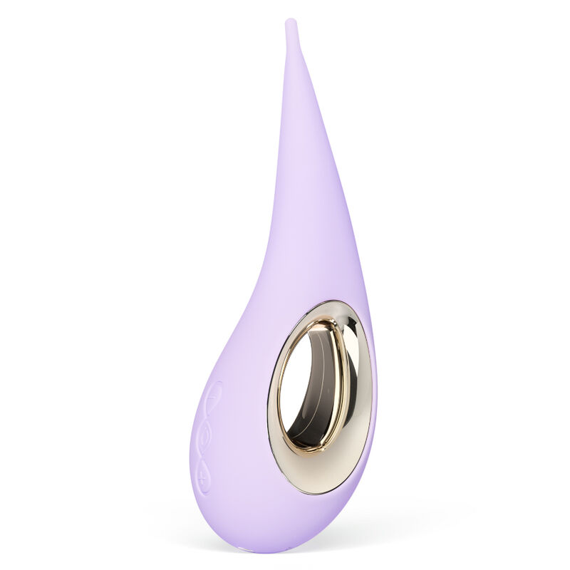 Lelo Dot Clitoral Stimulator Lilac 6 lelo dot clitoral stimulator lilac 7350075028908
