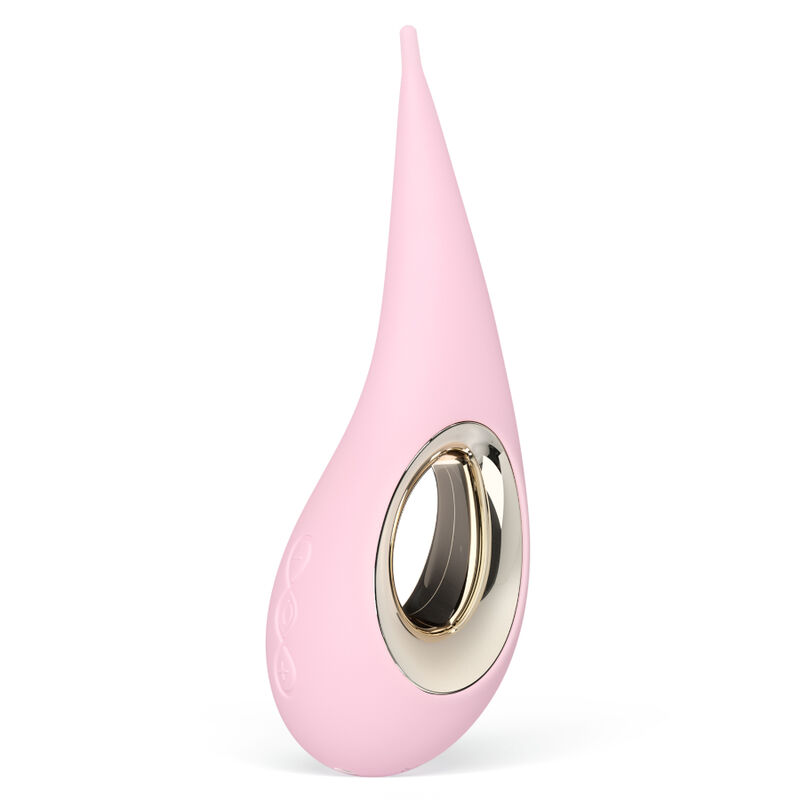 Lelo Dot Clitoral Stimulator Pink 6 lelo dot clitoral stimulator pink 7350075028892