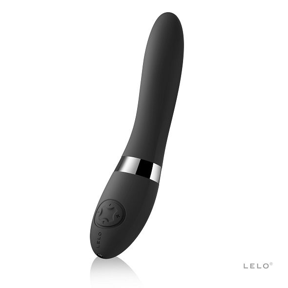 Lelo Elise 2 Vibrator Black 6 lelo elise 2 vibrator black 7350022277670