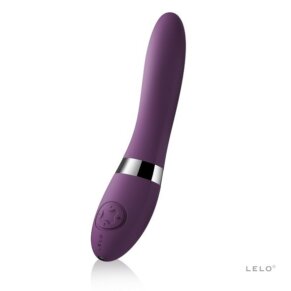Lelo Elise 2 Vibrator Plum 7350022277663