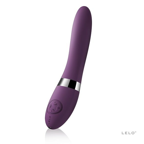 Lelo Elise 2 Vibrator Plum 6 lelo elise 2 vibrator plum 7350022277663