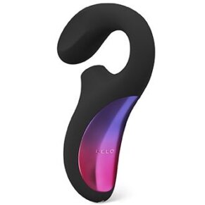 Lelo Enigma Cruise Dual Stimulation Sonic Massager Black 7350075028618