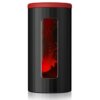 Lelo F1S V2 Masturbator Sdk Technology Red And Black 7350075028359