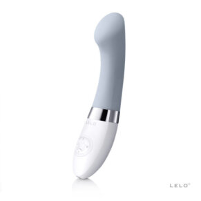 Lelo Gigi 2 Vibrator Cool Gray 7350022277885