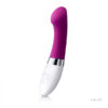 Lelo Gigi 2 Vibrator Deep Rose 2 Lelo Gigi 2 Vibrator Deep Rose 7350022277854