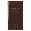 Lelo Hex Condoms Respect Xl 12 Pack 7350075025006