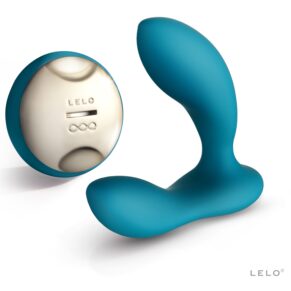 Lelo Hugo Prostate Massager Ocean Blue 7350075022449