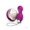 Lelo Hula Beads Deep Rose 7350022277533