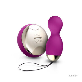 Lelo Hula Beads Deep Rose 7350022277533