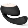 Lelo Ida Wave Couples Massager Black 3 Lelo Ida Wave Couples Massager Black 7350075028663